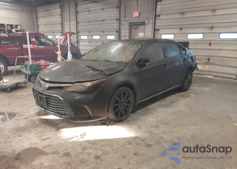 2016 Toyota Avalon Limited from USA, damaged, VIN 4T1BK1EBXGU229870